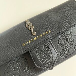 Loungefly Harry Potter Morsmordre Wallet BoxLunch Exclusive RARE